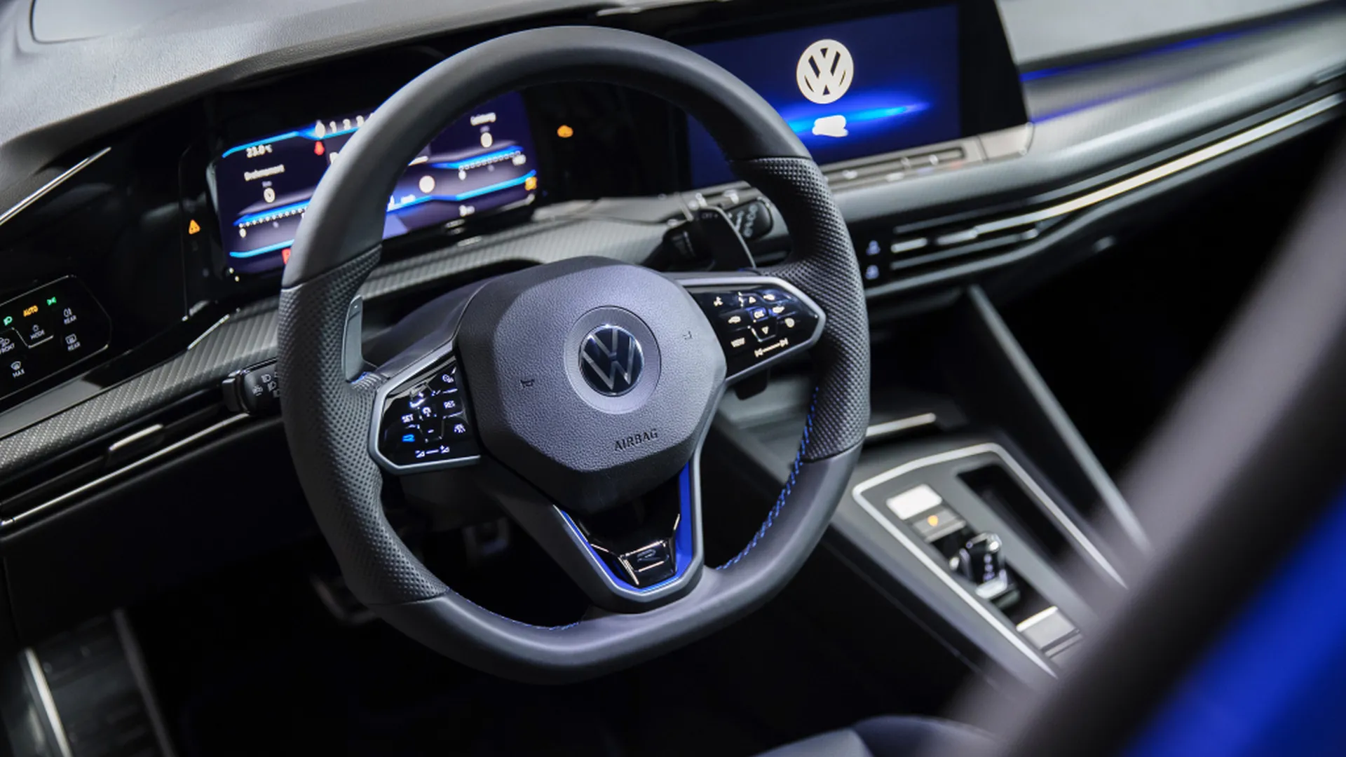 Volkswagen abandona los odiosos botones táctiles
