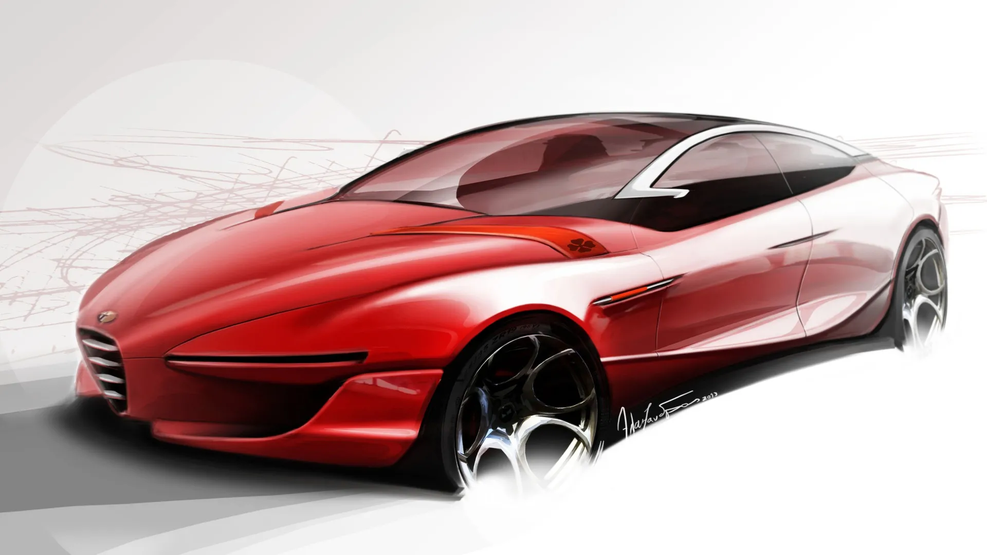 ¿Qué sabemos del coche eléctrico de Alfa Romeo?