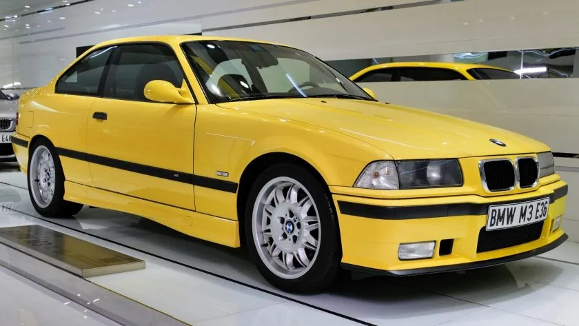 bmw m3 e36