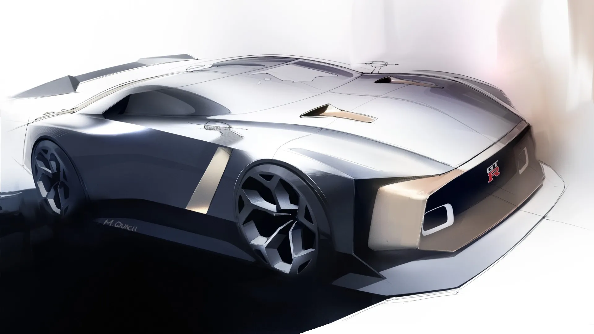 El Nissan GT-R tendrá un reemplazo antes de que acabe la década