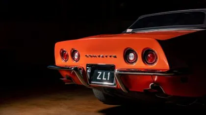 1969 Chevrolet Corvette ZL1 Convertible (14)