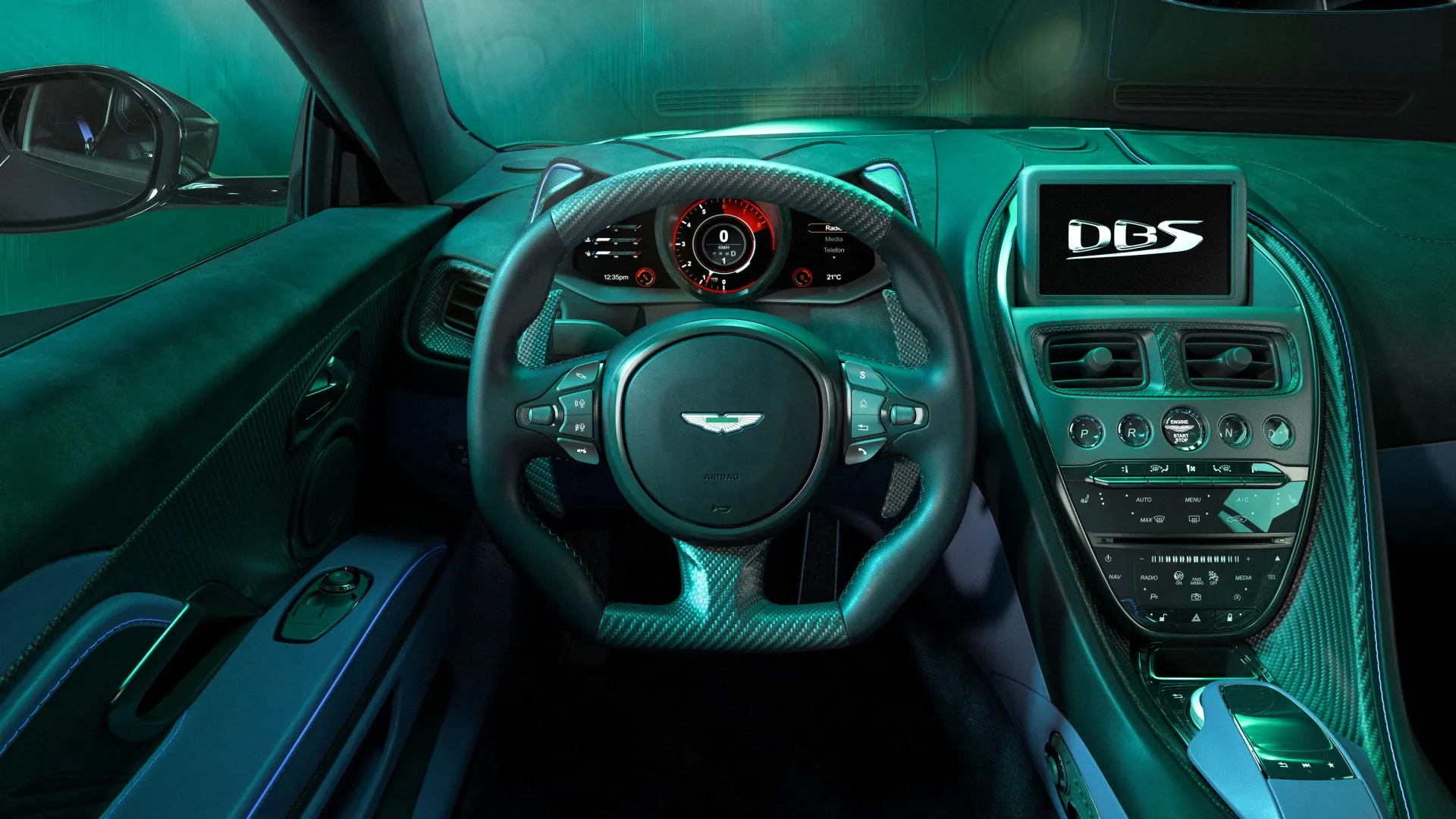 Aston Martin DBS 770 Ultimate 2023 (15)