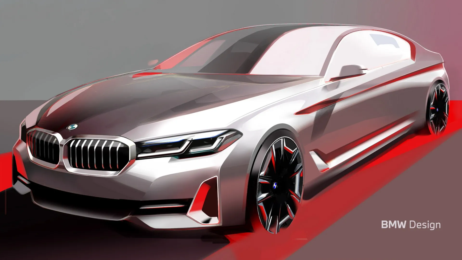 El BMW i5 estará listo para finales de 2023