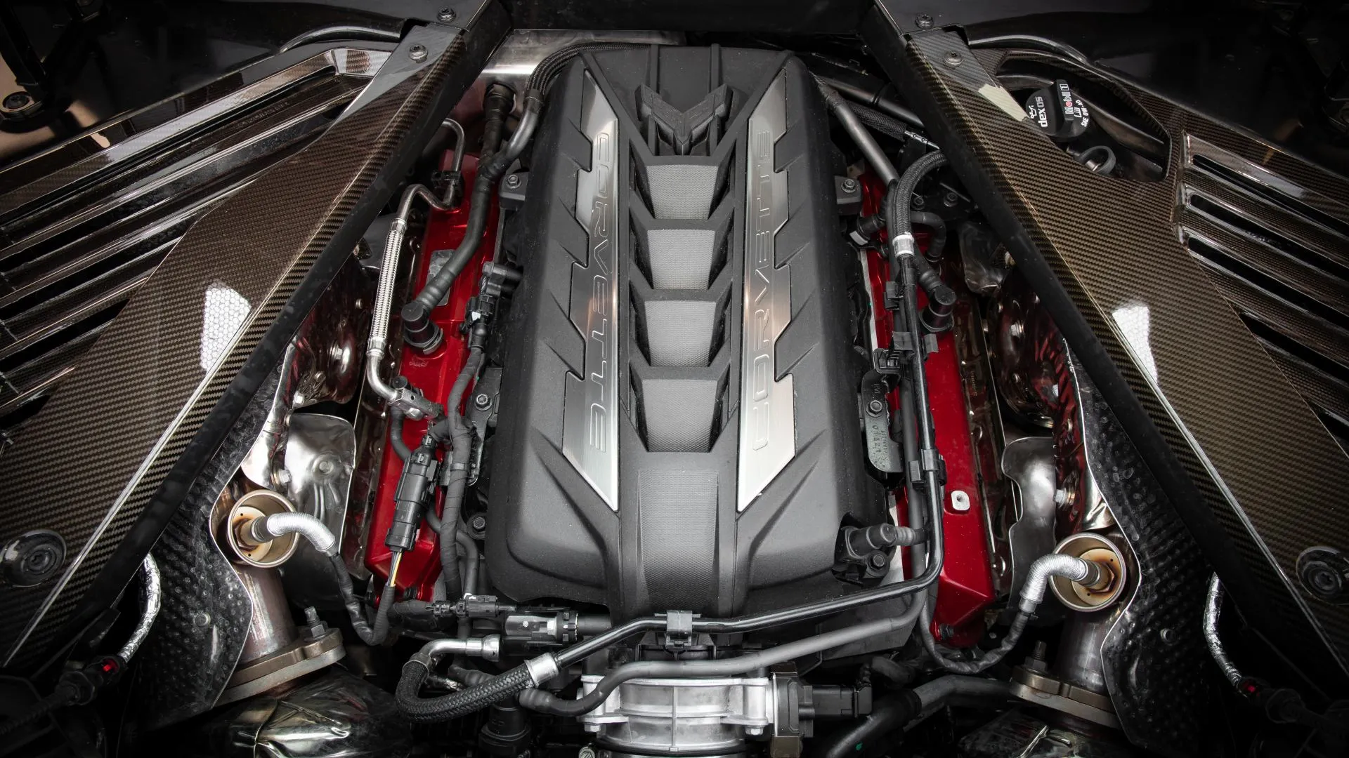 General Motors invierte en un nuevo motor V8