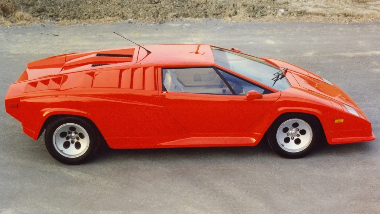 Lamborghini Countach L150 Prototipo (2)