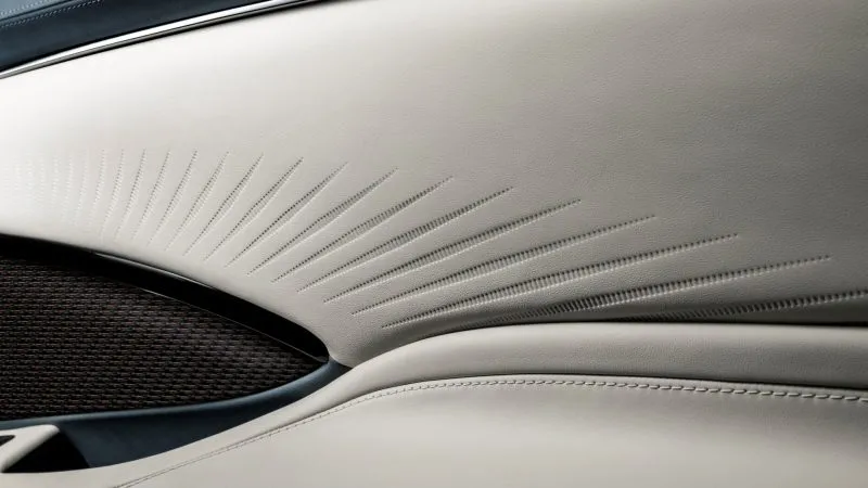 Maserati GranTurismo Folgore 2023 Interior (16)