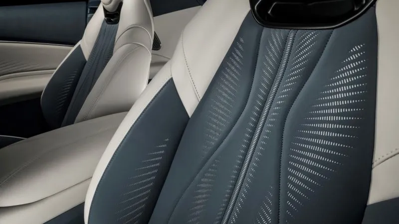 Maserati GranTurismo Folgore 2023 Interior (17)