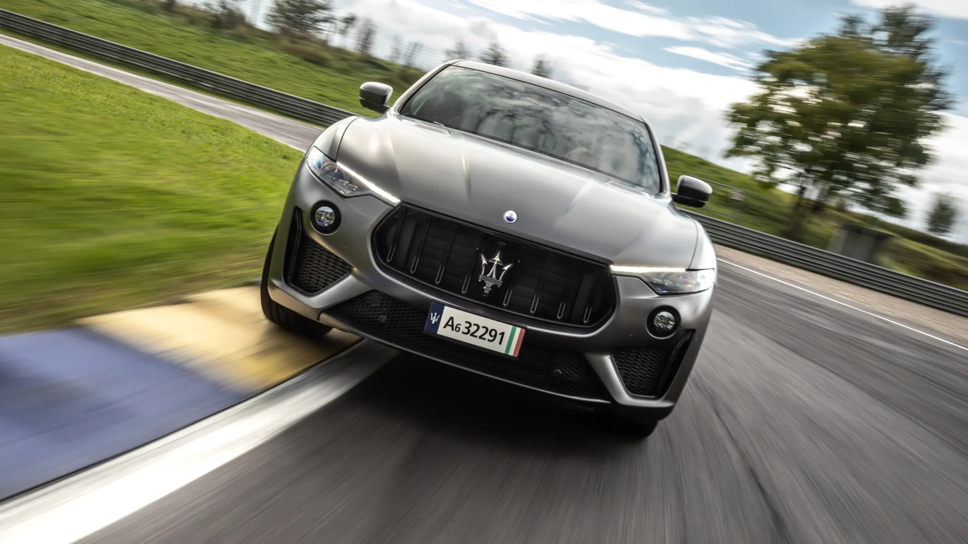 La segunda generación del Maserati Levante será eléctrica