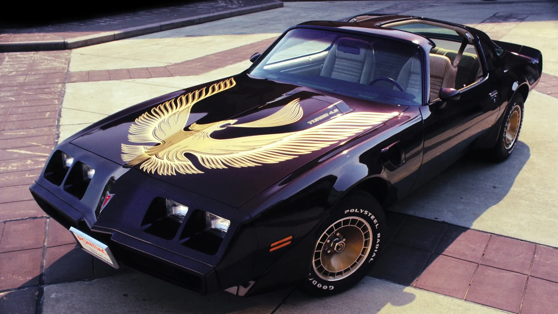 Coche del día: Pontiac Turbo Trans Am