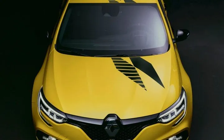 Renault Megane RS Ultime 2023 (1)