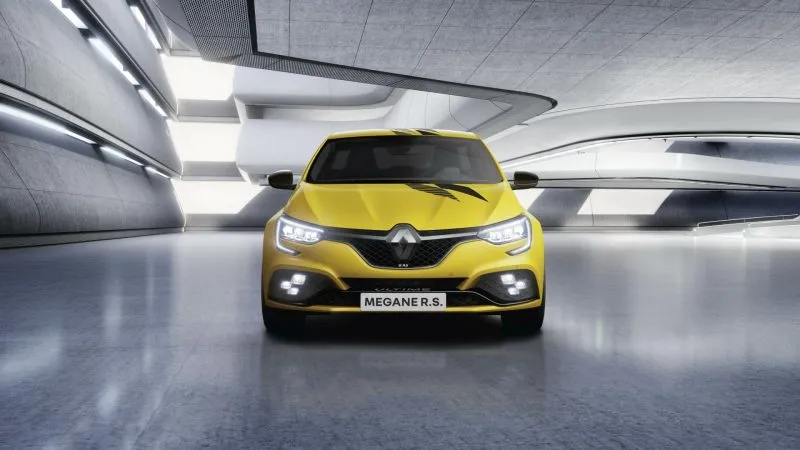 Renault Megane RS Ultime 2023 (10)