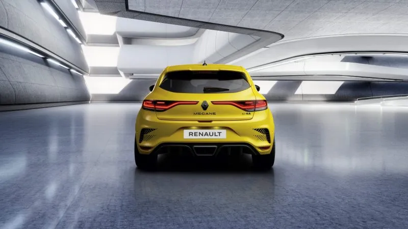 Renault Megane RS Ultime 2023 (11)