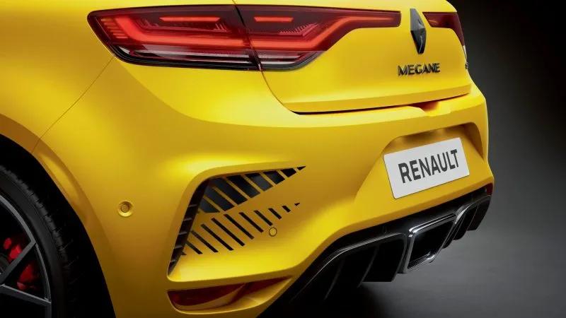 Renault Megane RS Ultime 2023 (15)