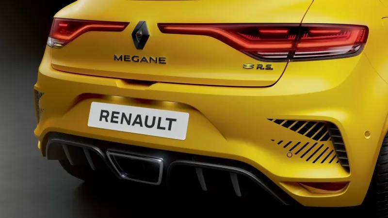 Renault Megane RS Ultime 2023 (16)