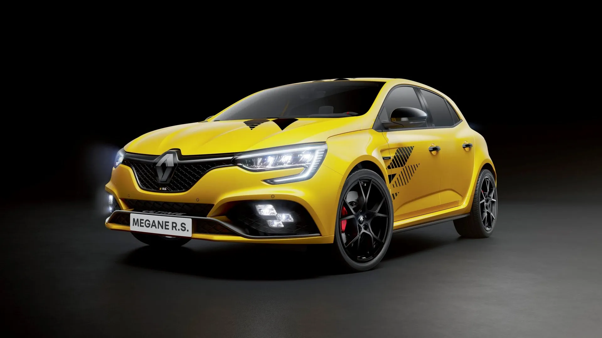 Renault Megane R.S. Ultime: fin de fiesta para el compacto deportivo francés