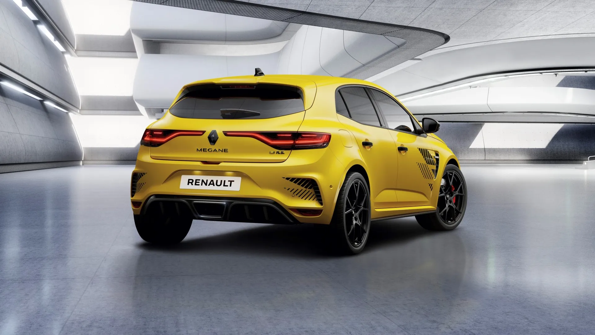 Renault Megane RS Ultime 2023 (9)