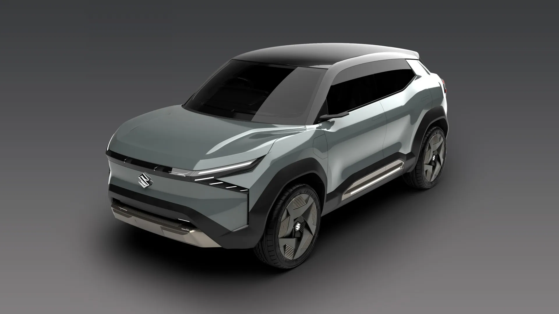Suzuki eVX Concept 2023 (2)
