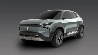 Suzuki eVX Concept 2023 (3)