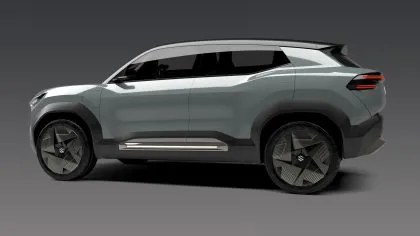 Suzuki eVX Concept 2023 (4)