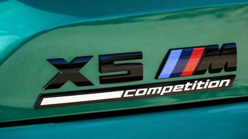 BMW X5 M Competition 2023 (12)