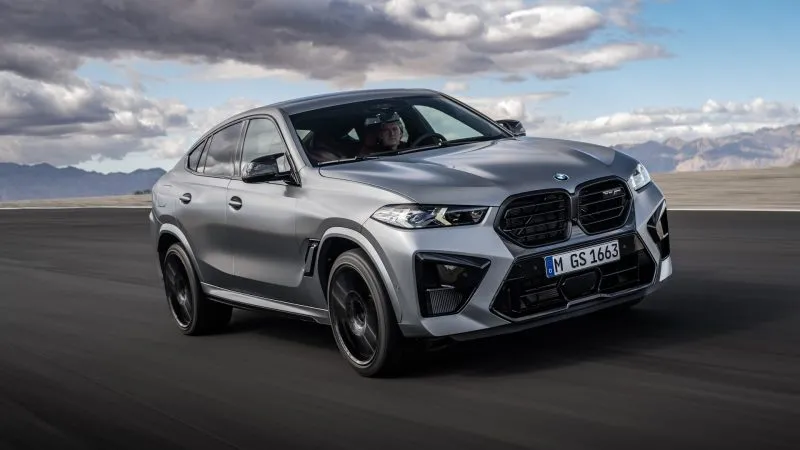 BMW X6 M Competition 2023 (2)