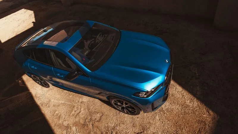 BMW X6 M60i 2023 (6)