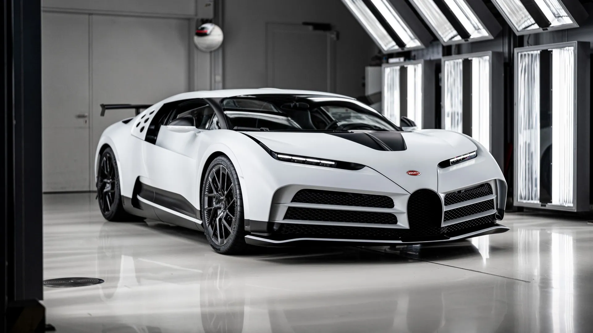 ¿Cómo consigue Bugatti una precisión tan sumamente perfecta?