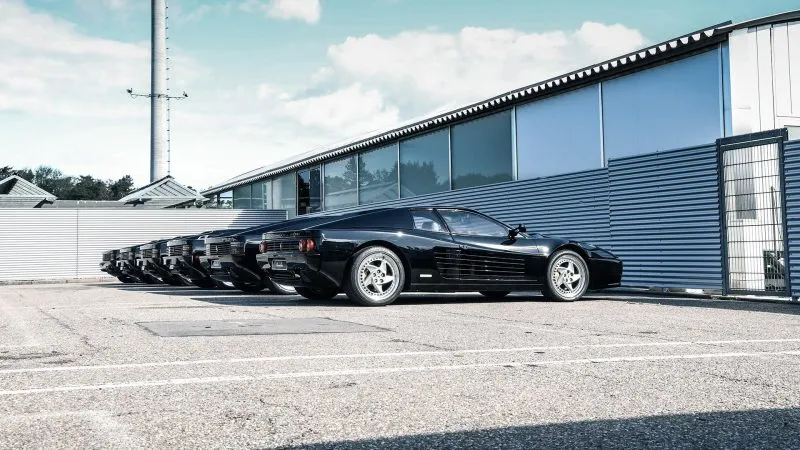 Ferrari Testarossa Negro (12)