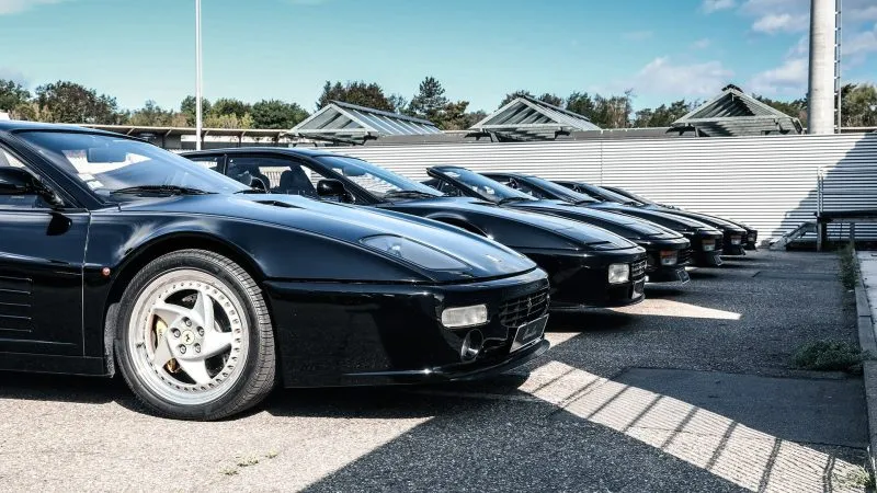 Ferrari Testarossa Negro (13)