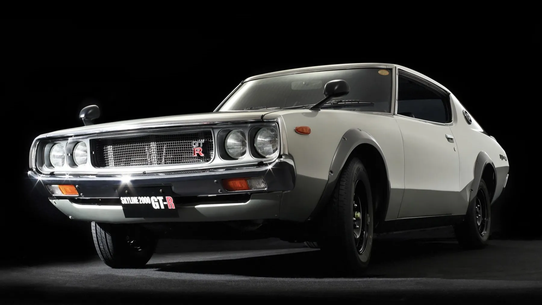 “Kenmeri”: la historia del Nissan Skyline GT-R más extraño