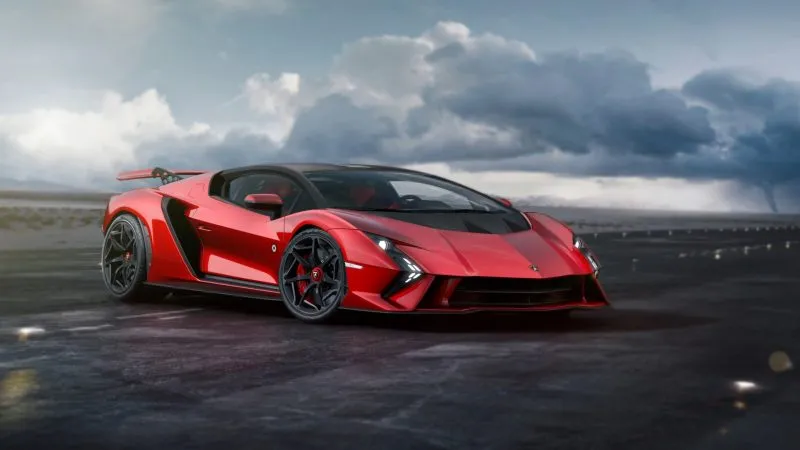 Lamborghini Invencible 2023 (3)