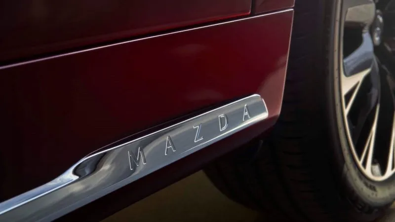 Mazda CX 90 2024 (14)