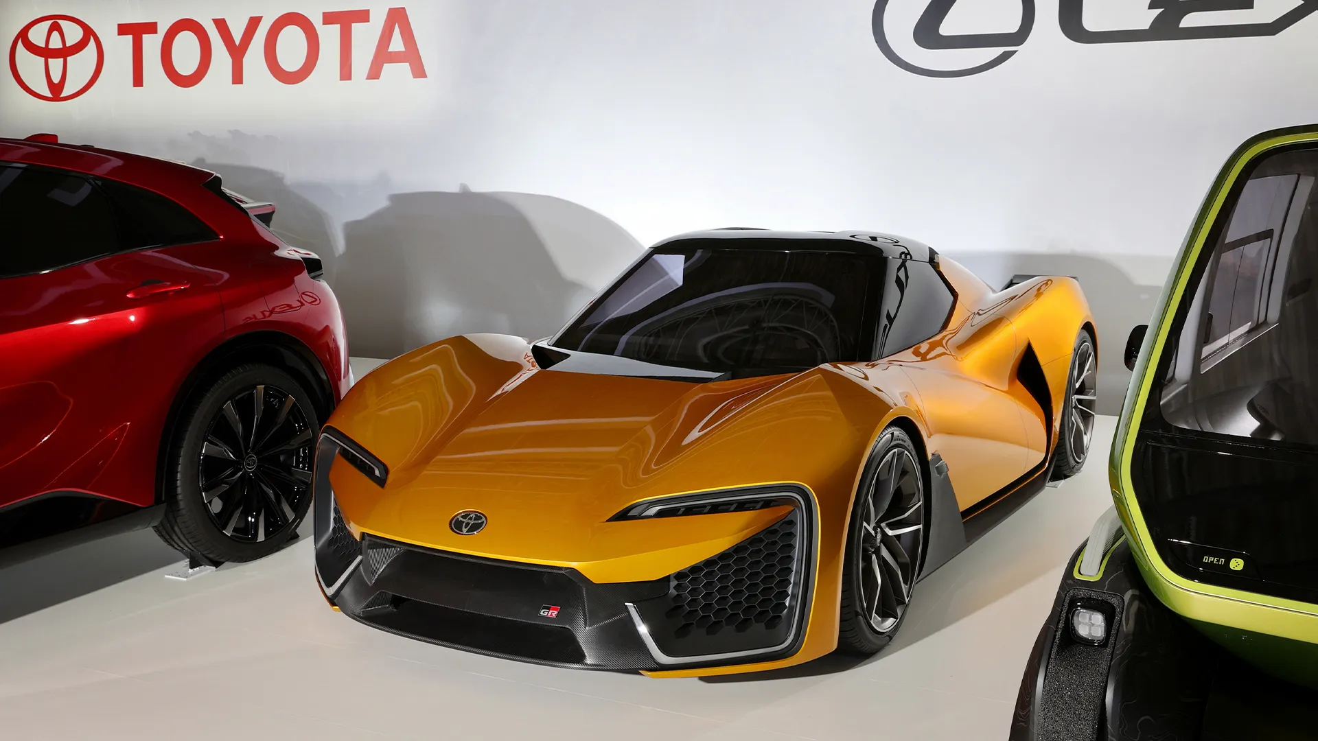 Toyota podría desarrollar un roadster con la colaboración de Suzuki