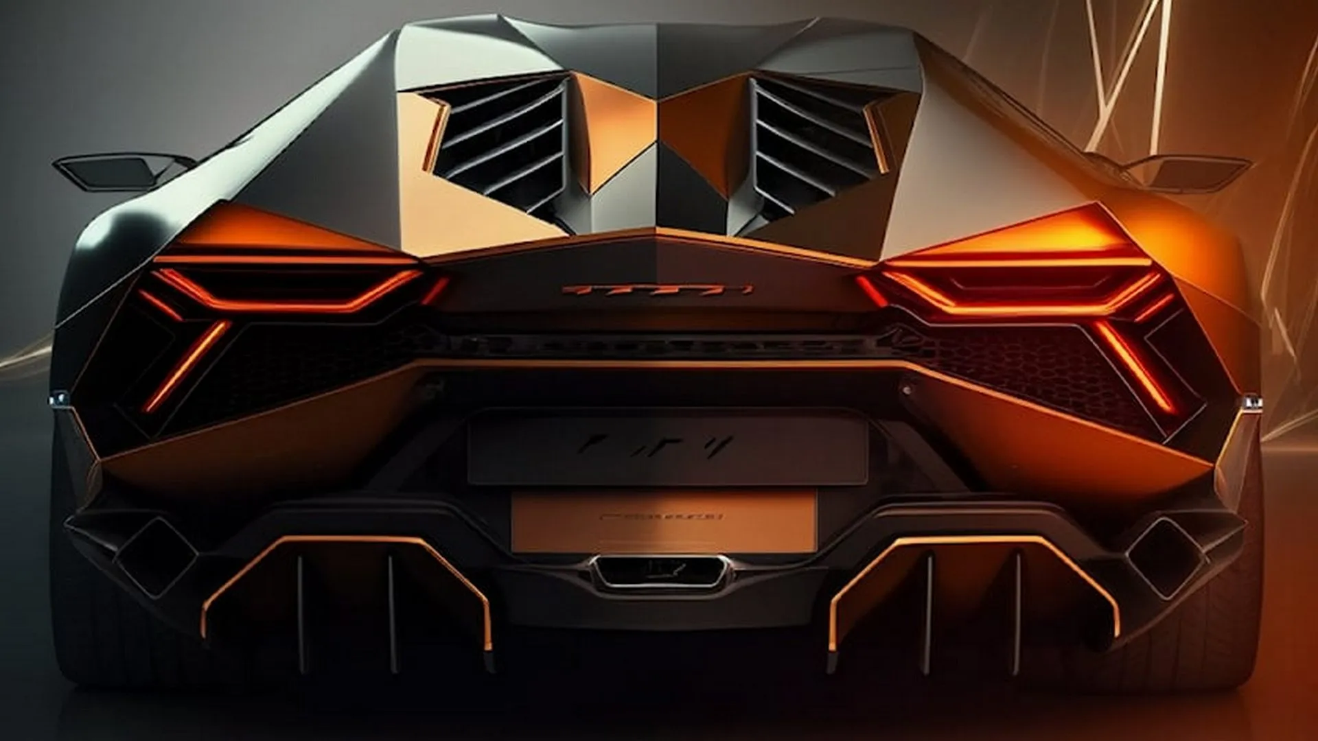 El sucesor del Lamborghini Huracán será híbrido enchufable