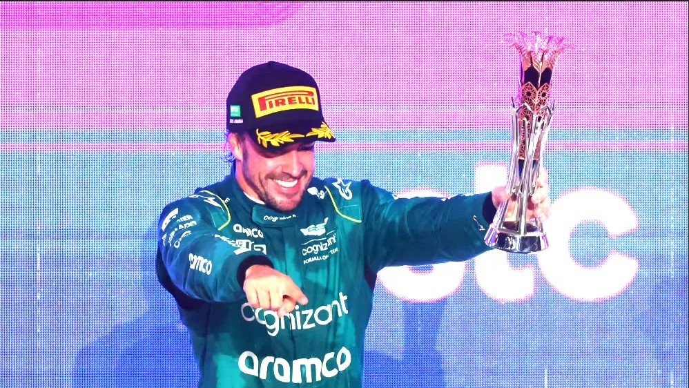 Fórmula 1: Gran Premio de Arabia Saudita