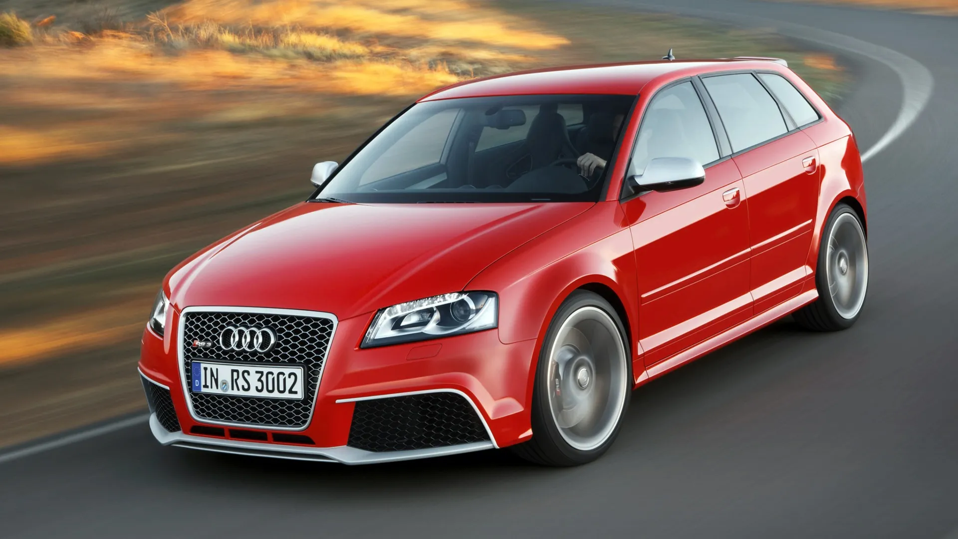 Coche del día: Audi RS3 Sportback (8PA)