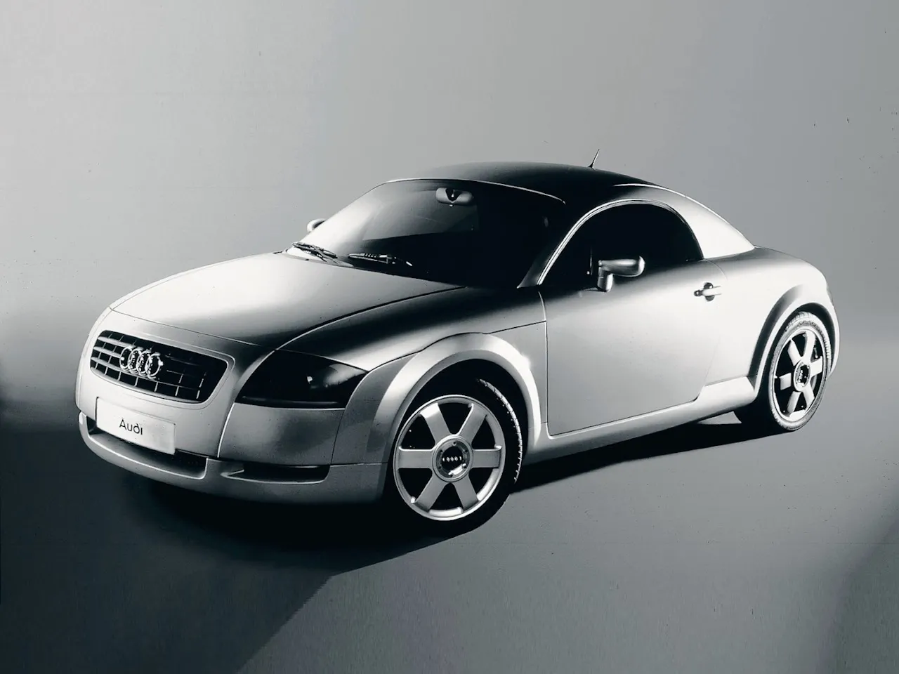 Audi TT Concept