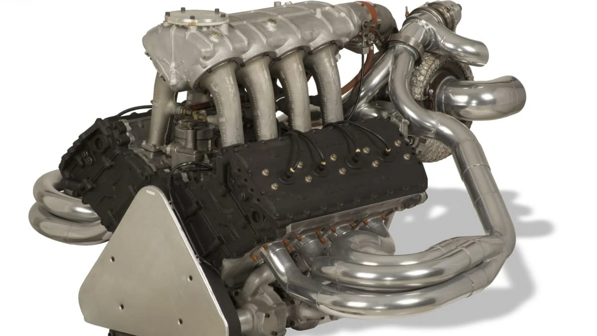 El motor más exitoso de la historia, el Ford-Cosworth Indy V8