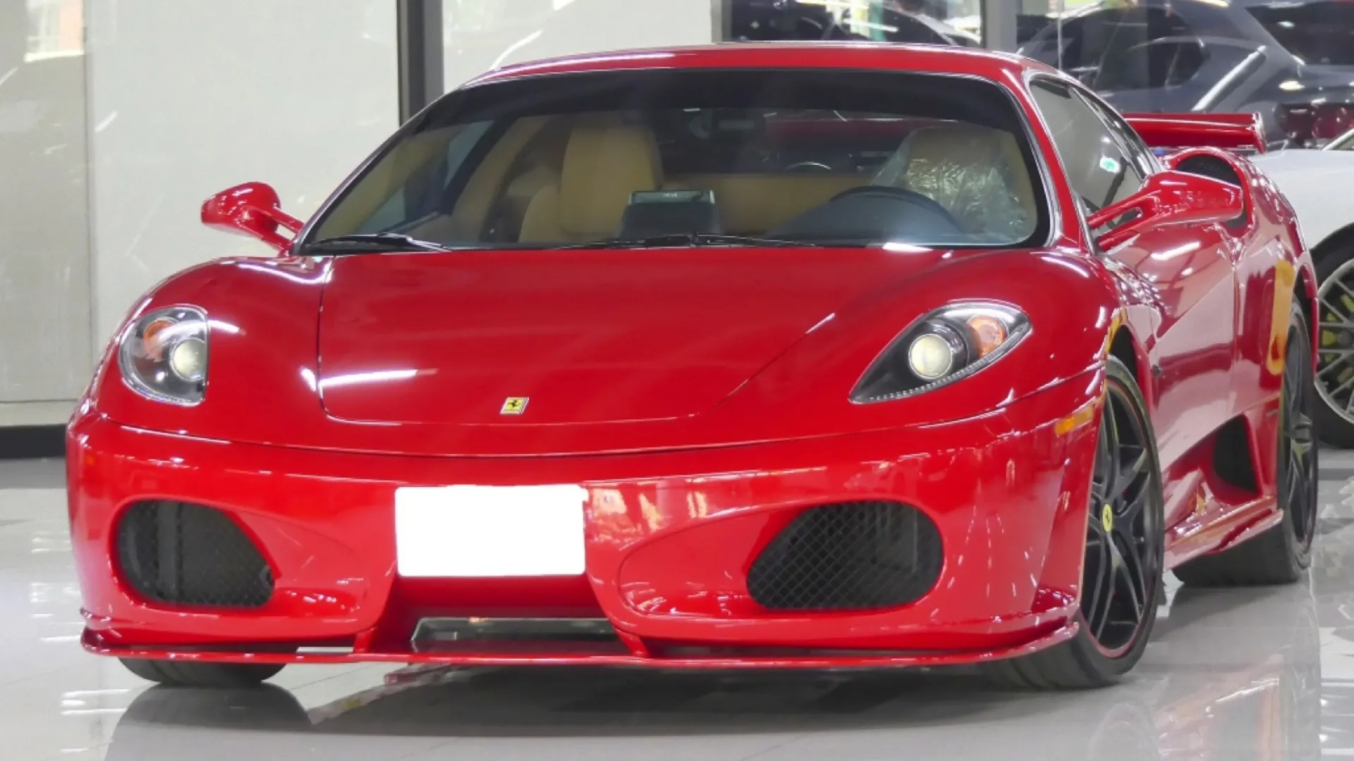 Venden un Ferrari F430 ¡¡con más de 550.000 kilómetros!!
