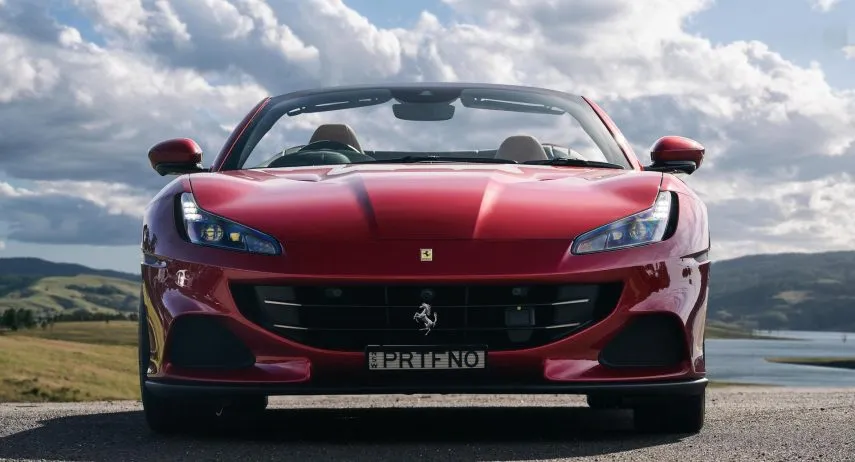 ferrari portofino m 766