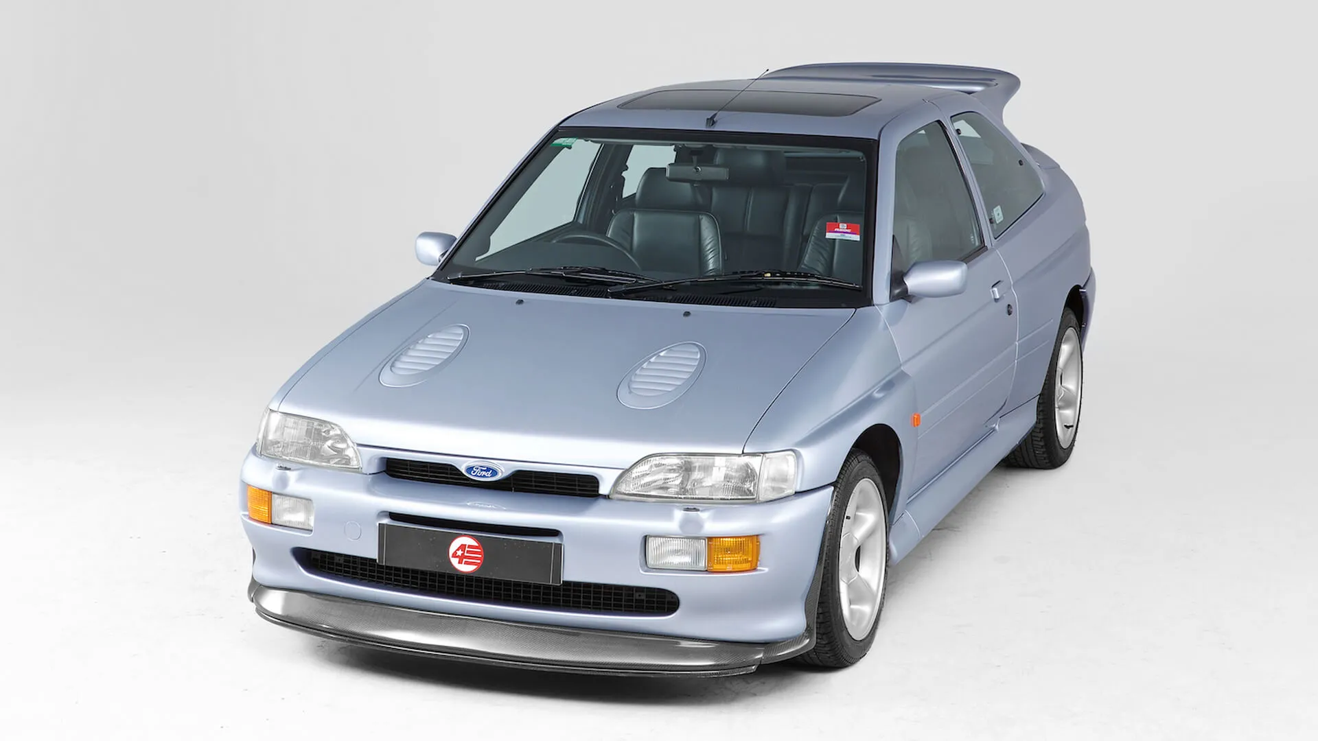 ford escort rs cosworth 7