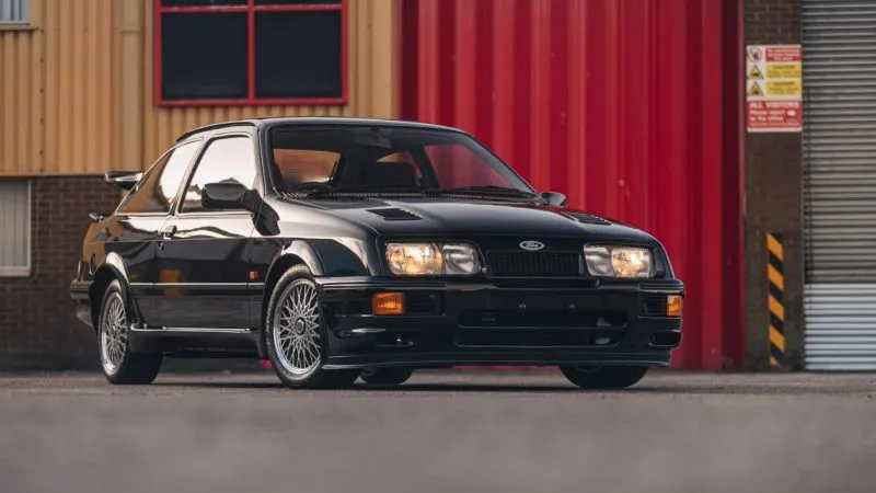 Ford Sierra Cosworth RS500 1987 (1)