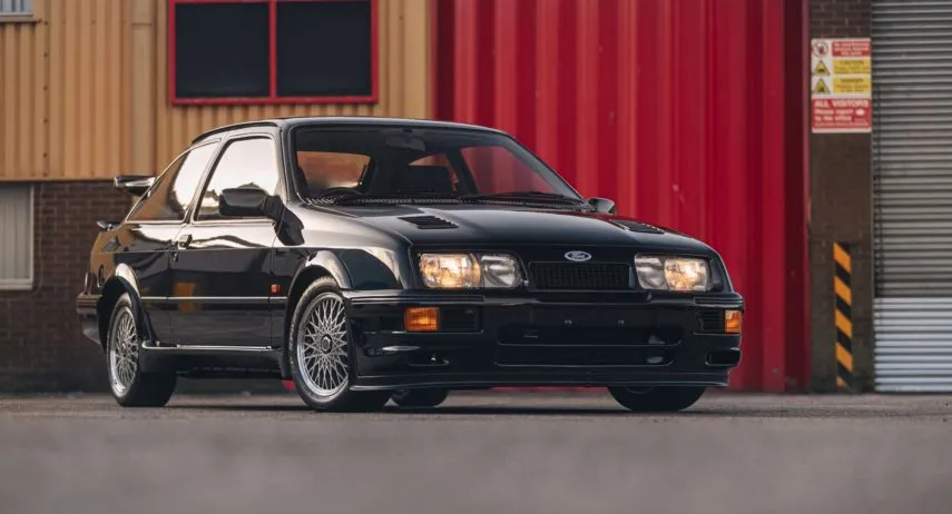Ford Sierra Cosworth RS500 1987 (1)