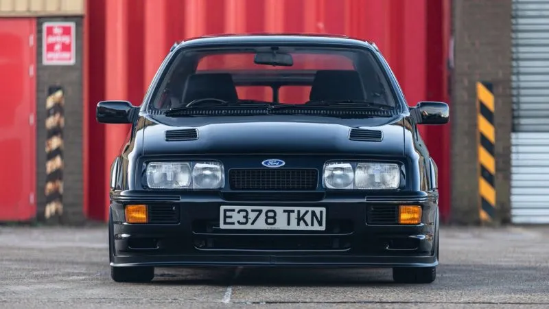 Ford Sierra Cosworth RS500 1987 (4)
