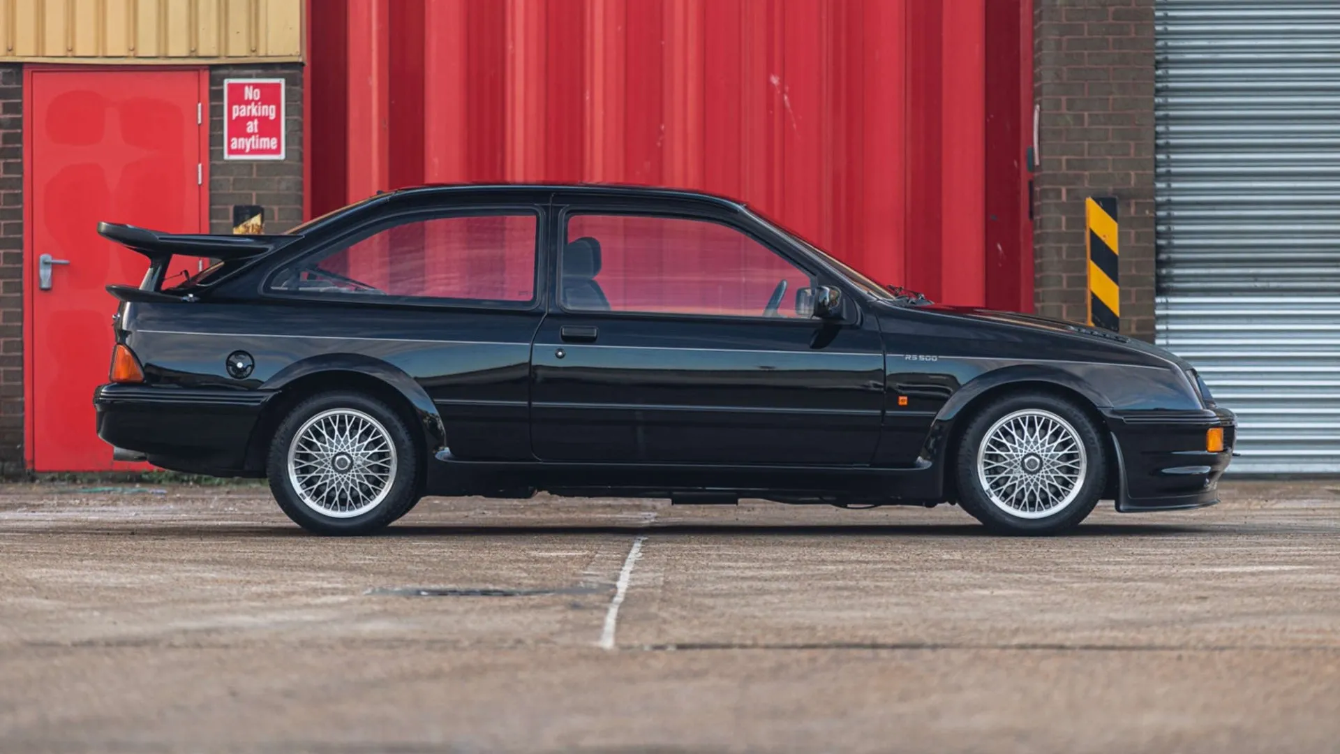 Ford Sierra Cosworth RS500 1987 (5)