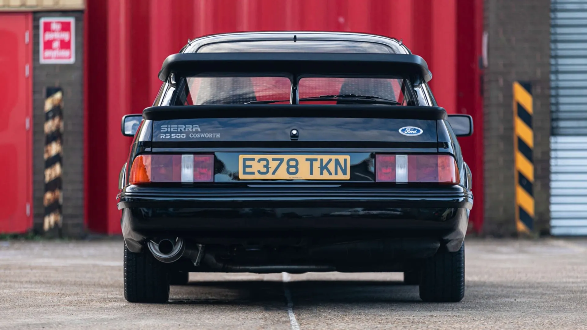 Ford Sierra Cosworth RS500 1987 (6)