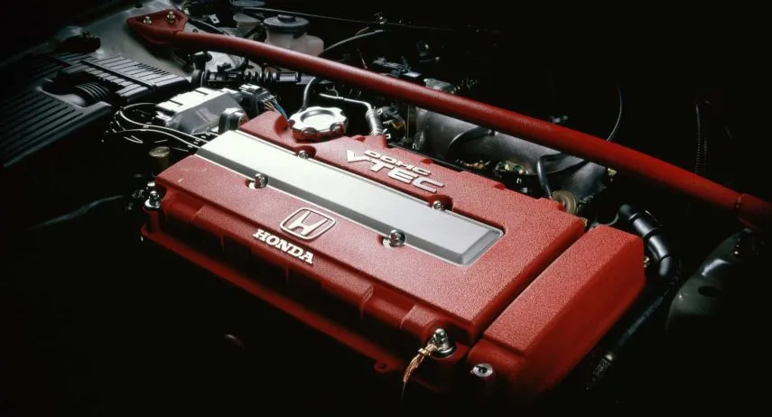 Honda VTEC Motor