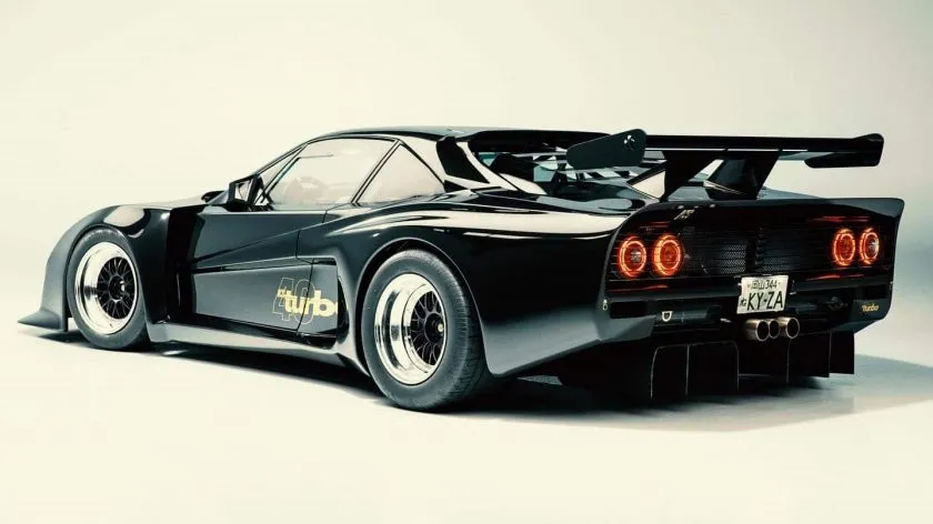 Koenig Specials F40 T Ferrari F40 Tuning Render (6)