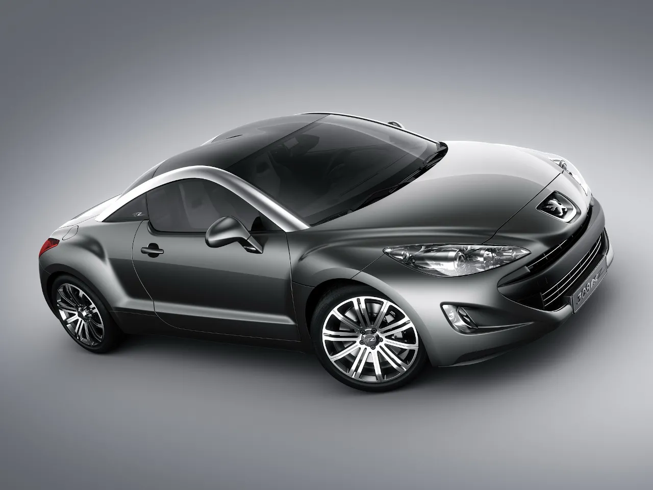 Peugeot 308 RCZ Concept