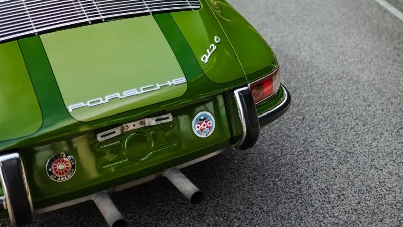 Porsche 912 Outlaw 1966 (14)